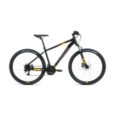 Горный велосипед FORWARD APACHE 27,5 3.2 S disc (2021)
