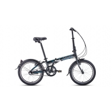 Детский велосипед FORWARD ENIGMA 20 3.0 (2021)