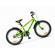 Детский велосипед Stels Pilot 200 Gent цвет :зеленый