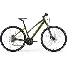 Дорожный велосипед  Merida CROSSWAY L 20 (2021)