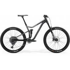 Двухподвесный велосипед  Merida ONE-FORTY 800 (2021)