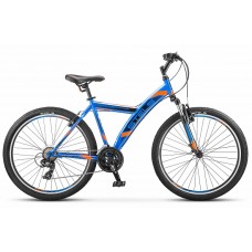Горный велосипед Stels Navigator 550 черно- синий