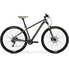 Горный велосипед Merida Big Nine 20 D "21"Black/Green