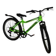 Подростковый велосипед 24 CONRAD EMDEN 1.0 VBR Matt/Green/Black  (2021)