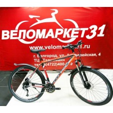 Горный велосипед 27.5 CONRAD MESSEL 5.0 HD 21