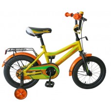 Детский велосипед Tech Team Canyon 18 (2021)