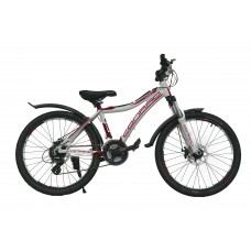 Подростковый велосипед 24 CONRAD LINAU MD  (2021)