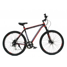 Горный велосипед 27.5 CONRAD MESSEL 4.0 HD (2021)