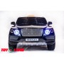 Bentley Bentayga черный