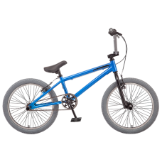 Экстремальный велосипед BMX TECH TEAM DUKE 20" синий