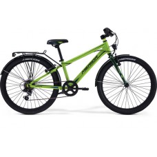 Подростковый велосипед J24 Merida Spider Green/Dark Green