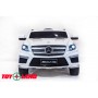 Mercedes-Benz GL63 белый