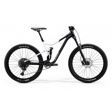 Двухподвесный велосипед Merida One-Forty 600 (2020)
