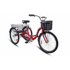 Дорожный велосипед Stels 26 ENERGY- 1 цв. Красный