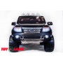 Ford Ranger черный (краска)