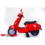 Vespa XMX 318 красный