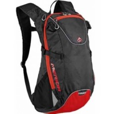 Рюкзак MERIDA Fifteen II Черный-Красный 2020