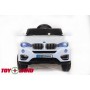 BMW X6 белый