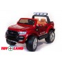 Ford Ranger 4x4 красный (краска)