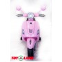 Vespa XMX 318 розовый