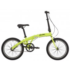 Дорожный велосипед Складной велосипед PRIDE Mini 3