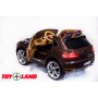 Porsche Macan QLS 8588 коричневый