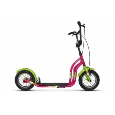 Самокат ТТ SCOOTER цвет красный