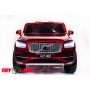 Volvo XC90 красный (краска)